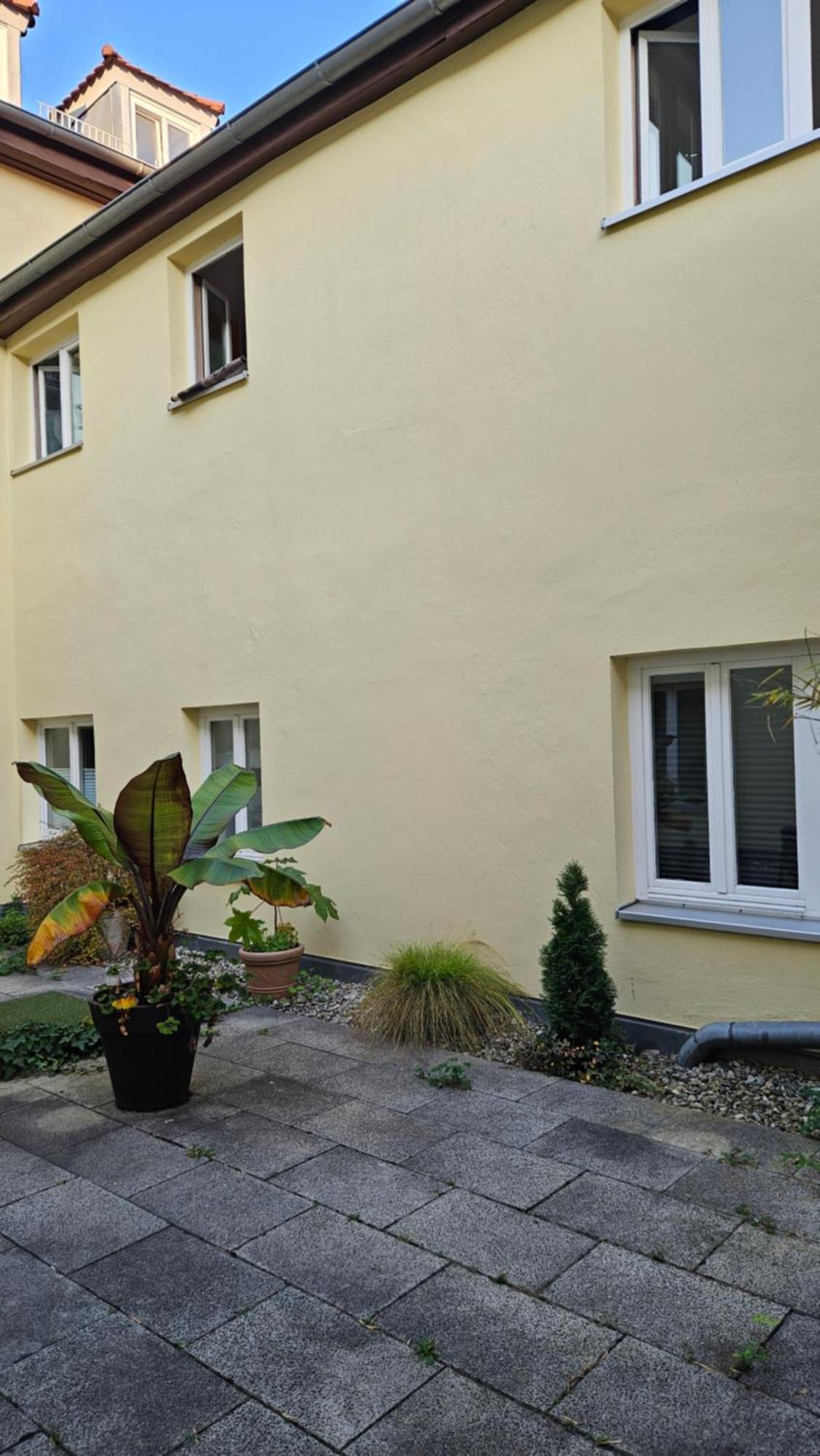 Apartment Lu16 One Bamberg - Modern, Zentral Mit Terrasse Esterno foto